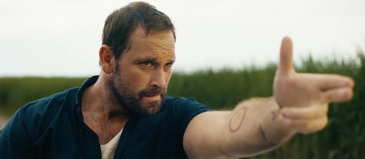 Action Thriller 'Badland Rising' Trailer W/ Jake Ryan & Nathan Phillips