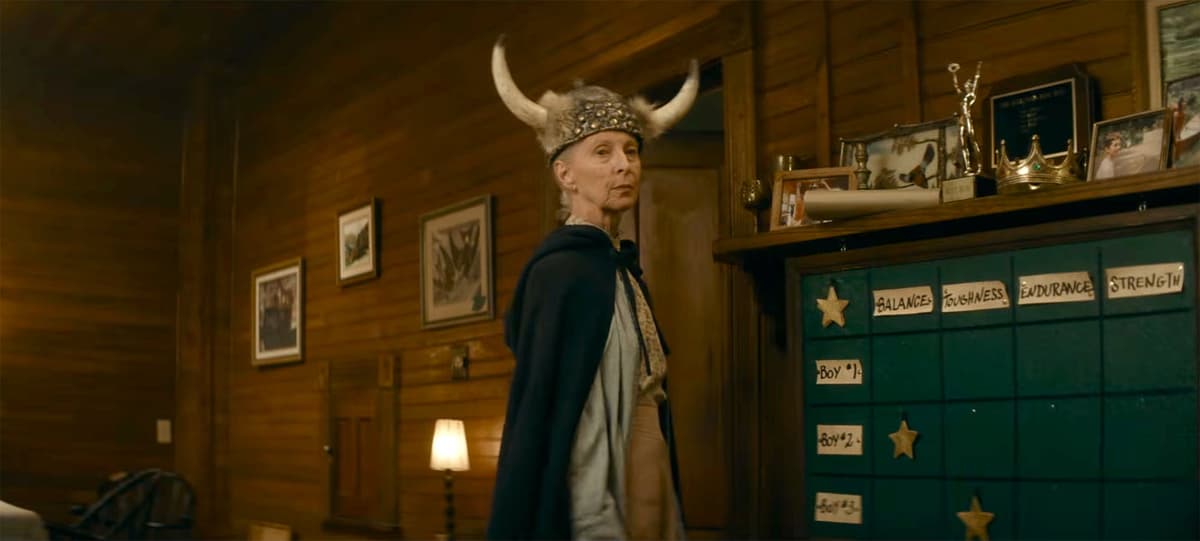 Official Trailer for Twisted Family Games Film 'Best Boy' From Canada