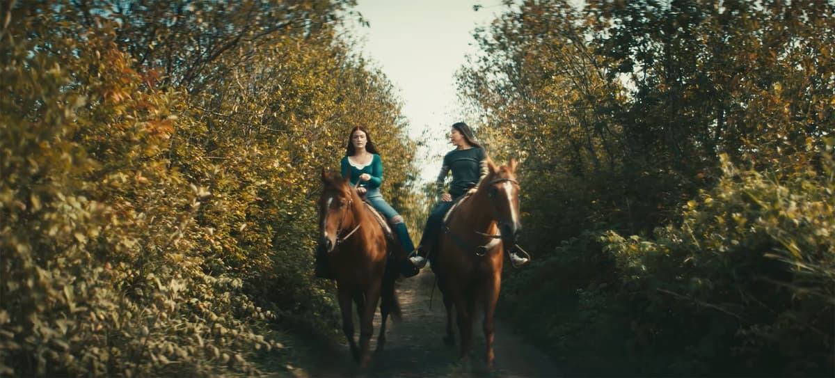 Official Trailer for 'Blood Lines' Canadian Indigenous Sapphic Romance