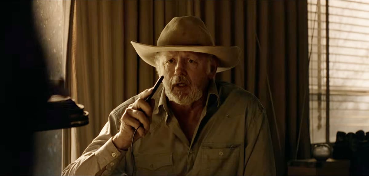 David Morse in Modern Western Texas Drama 'Broken Land' Trailer