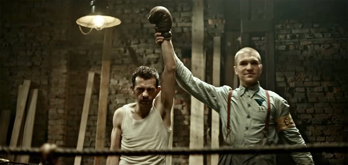 Holocaust Boxing Film 'The Champion' Trailer Starring Piotr Witkowski