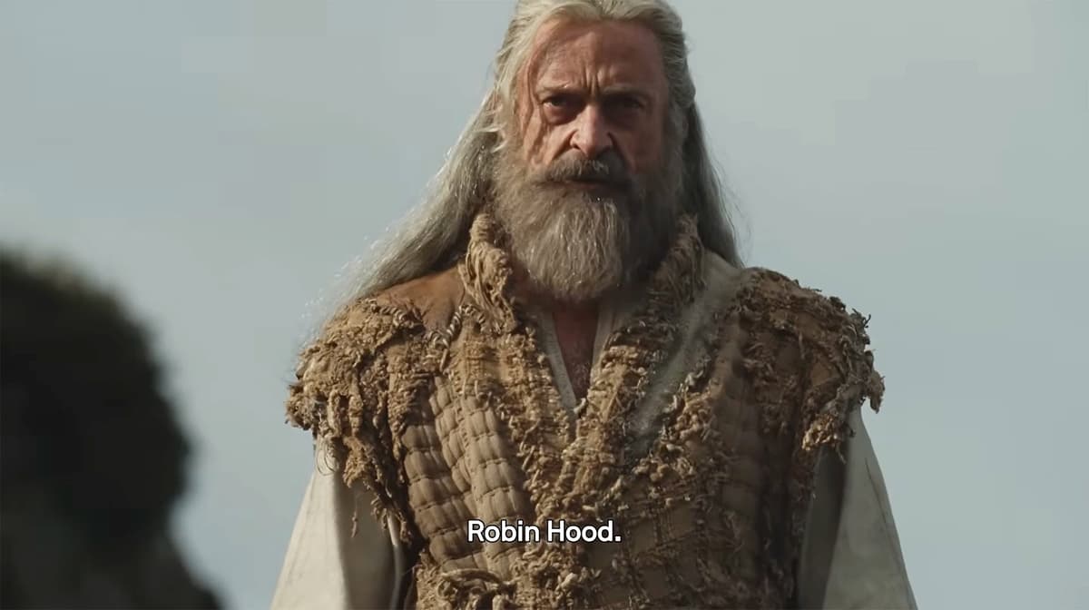 First Look Featurette for Michael Sarnoski's 'The Death of Robin Hood'