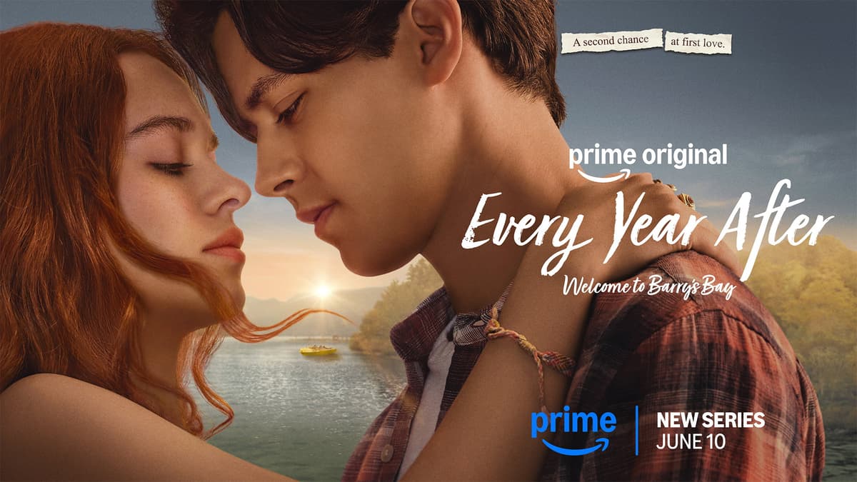 Love Series 'Every Year After' Trailer with Sadie Soverall & Matt Cornett