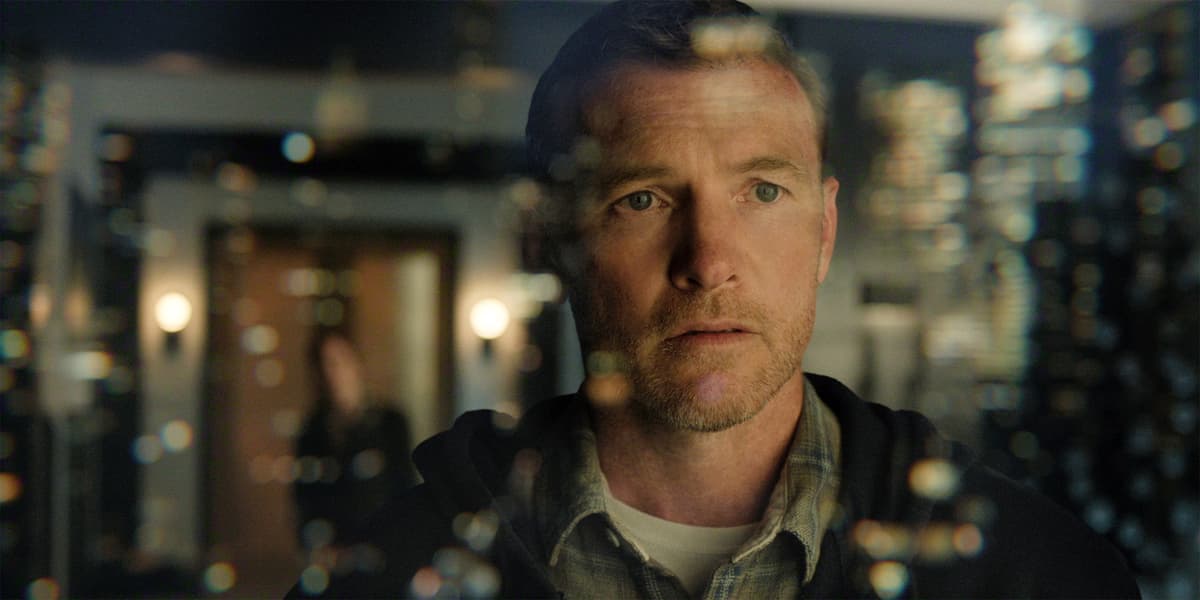 Sam Worthington Must Break Out of Prison in 'I Will Find You' Teaser