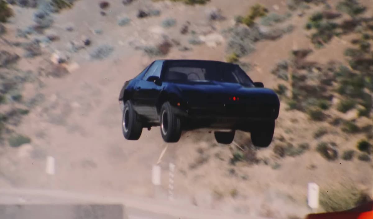 Full Trailer for 'Knight Rider: Declassified' Geeky 80s Throwback Doc