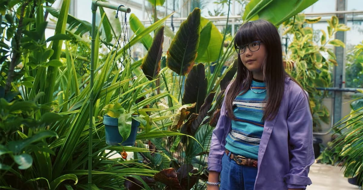 Official Trailer for Coming-of-Age Movie 'Mabel' About a Plant Lover
