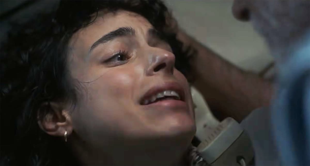Official Trailer for Gross Out Thriller 'Night Nurse' With Cemre Paksoy