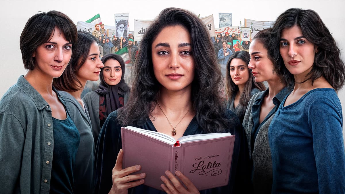 Official Trailer for 'Reading Lolita in Tehran' With Golshifteh Farahani