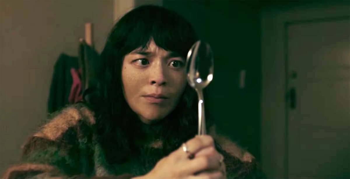 Midori Francis Stars in Fatphobia Body Horror Film 'Saccharine' Trailer