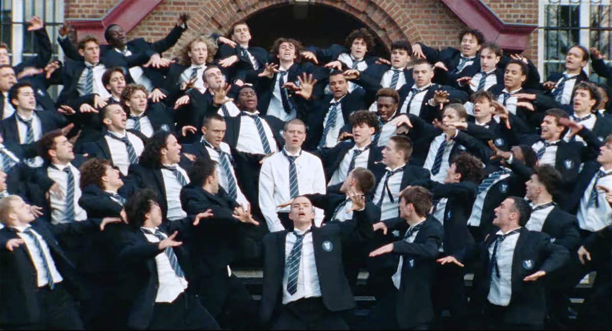 Watch: Romain Gavras' Excellent Music Video for Gener8ion's 'Storm'