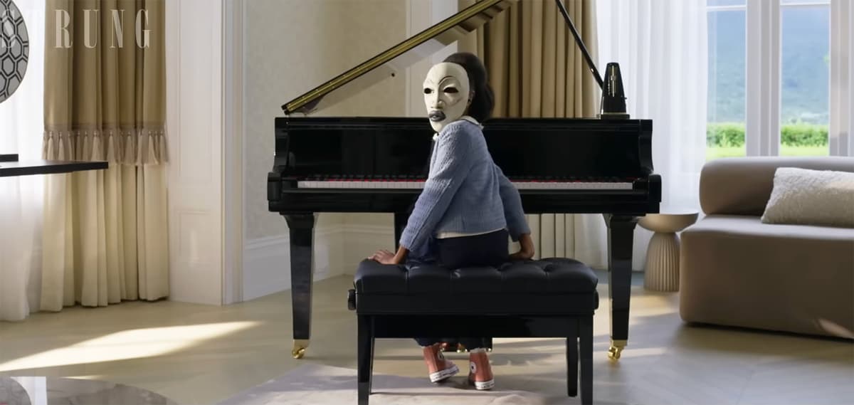 Peculiar Violinist Mystery Thriller Film 'Strung' Trailer W/ Chloe Bailey
