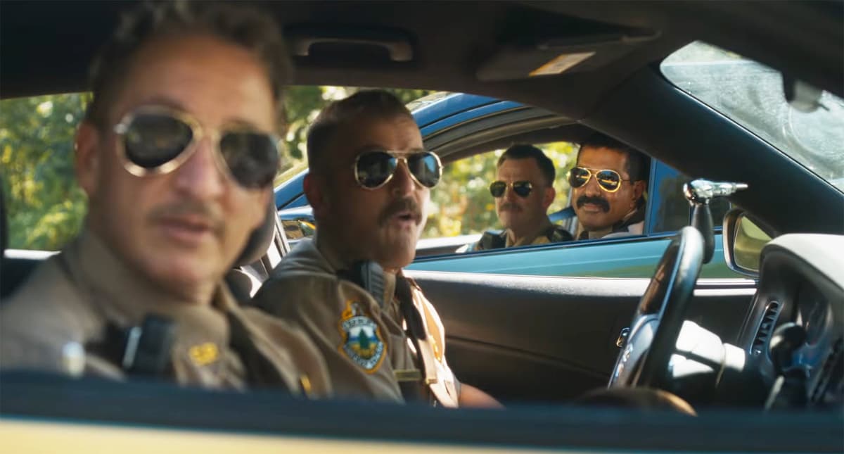 Hilarious First Trailer for Broken Lizard's 'Super Troopers 3' Sequel