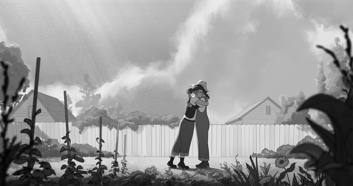 Cannes 2026: Leah Nelson's 'Tangles' Film Is an Animation Sensation