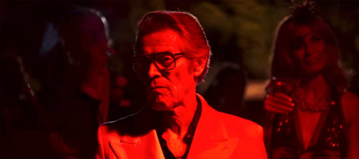 New Trailer for 'The Birthday Party' Island Drama with Willem Dafoe