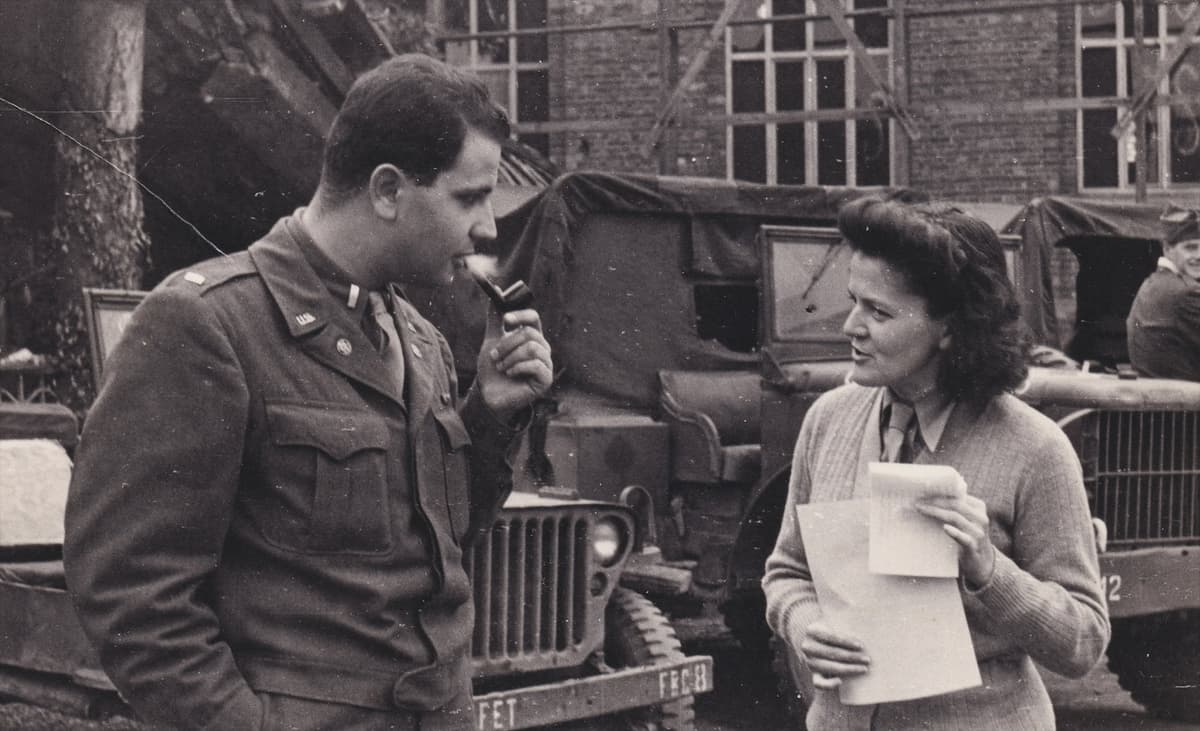 Stories From CIA Spymaster Peter Sichel in 'The Last Spy' Doc Trailer