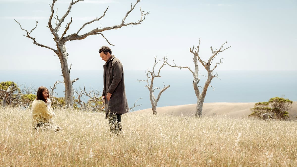 Dystopian Fertility Crisis Thriller 'The Run' Trailer with Callan Mulvey