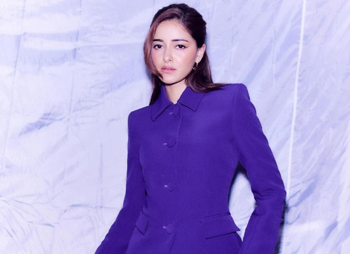 Ananya Panday Joins Nick India’s ‘Pressure Ko Bolo Bye’ Campaign to Tackle Exam Stress