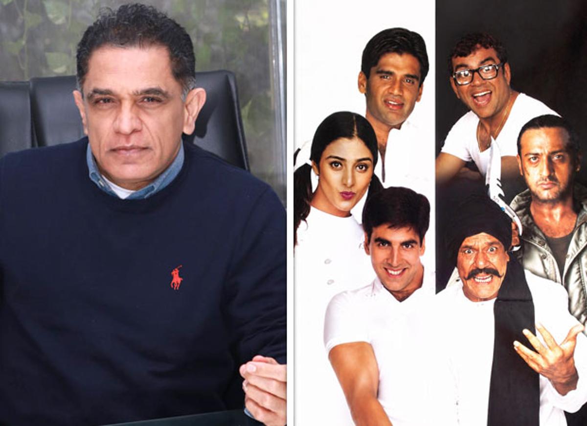 MEGA EXCLUSIVE: Firoz A. Nadiadwallah Registers FIR over Hera Pheri Franchise Rights Dispute