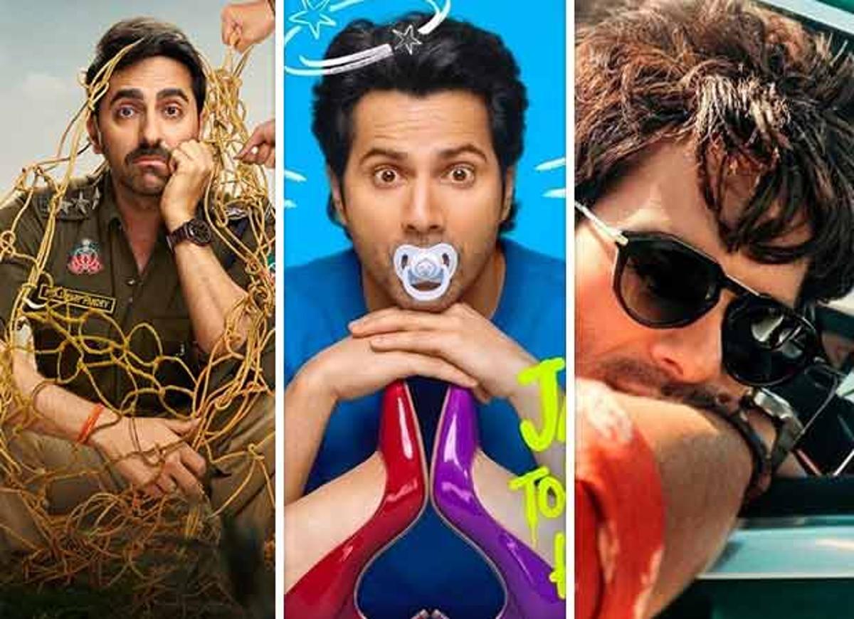 Pati Patni Aur Woh Do, Hai Jawani Toh Ishq Hona Hai, Cocktail 2: Bollywood Brings Back the ‘One Hero, Many...
