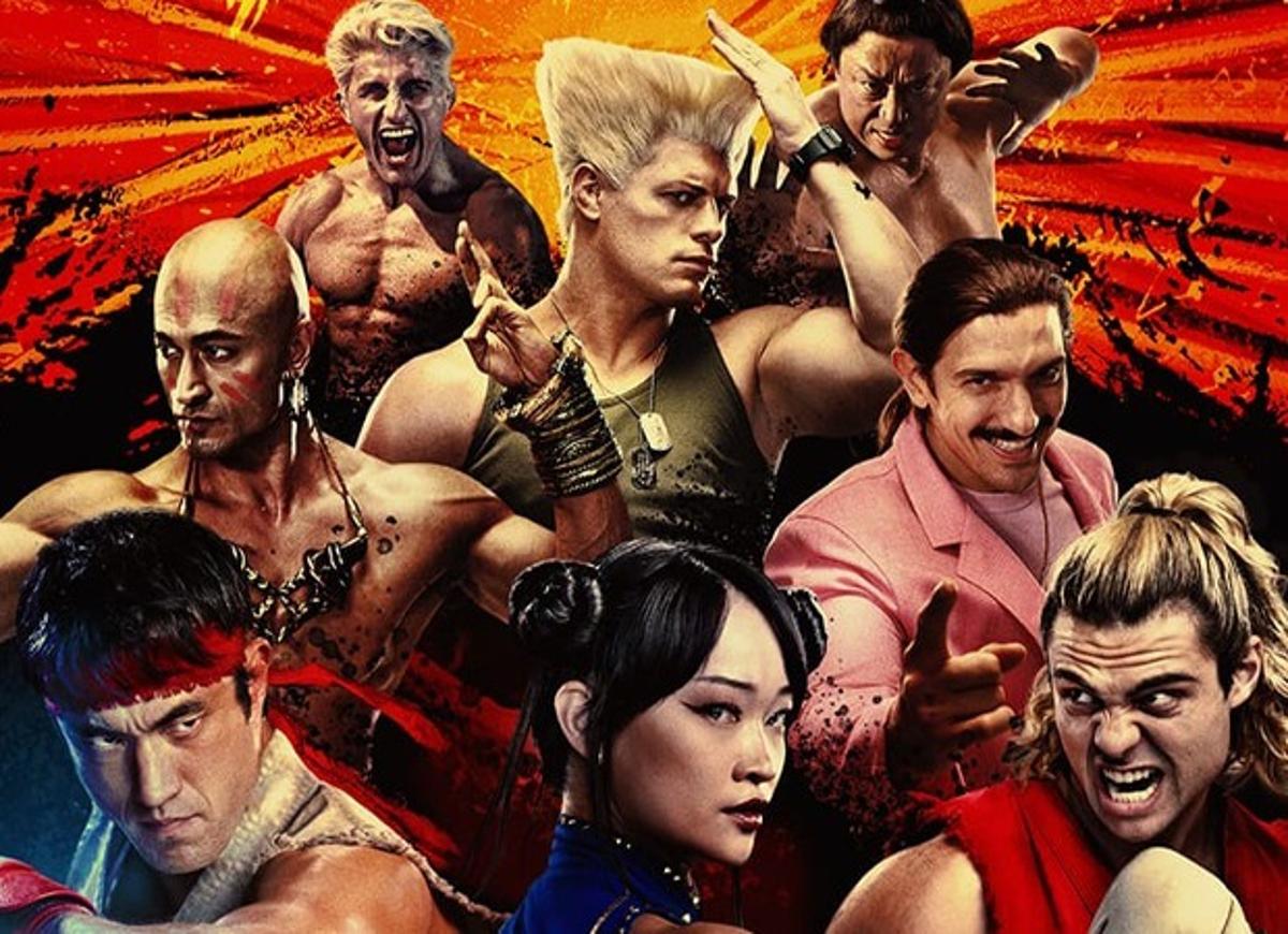 Street Fighter Trailer Out: Vidyut Jammwal Joins Noah Centineo, Jason Momoa in High-Octane Reboot