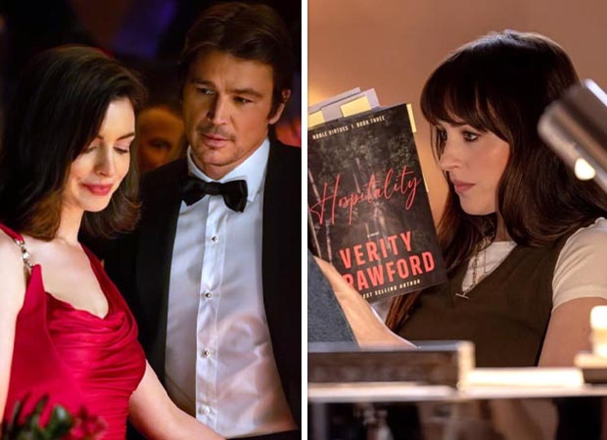 Verity Teaser Out: Anne Hathaway, Dakota Johnson Star in Colleen Hoover Adaptation; to Release on October 2