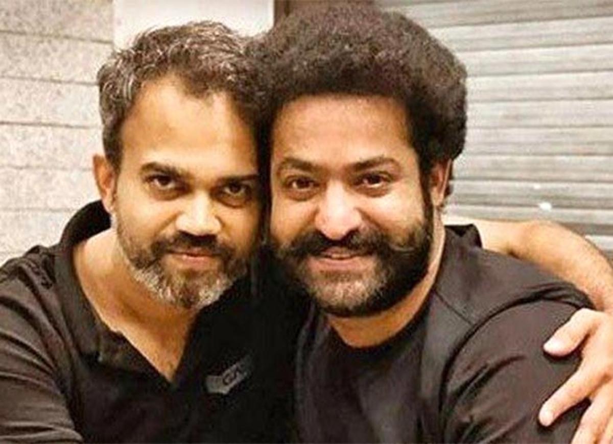 NTRNeel Teaser to Release in 5 Languages at Midnight on May 19 Ahead of Jr NTR’s Birthday; Fans Gear up...