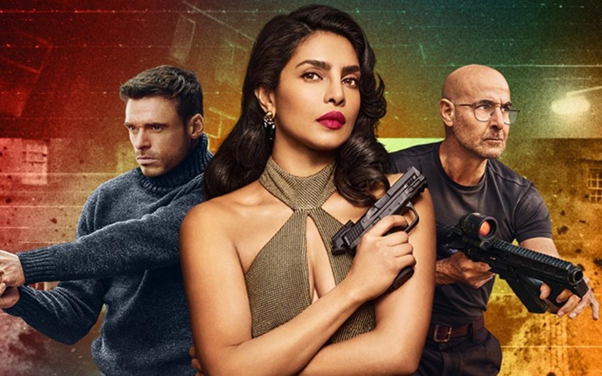 Web Series Review: CITADEL SEASON 2 Is a Fast-Paced Thriller that Benefits From Priyanka Chopra Jonas’ Action Avatar
