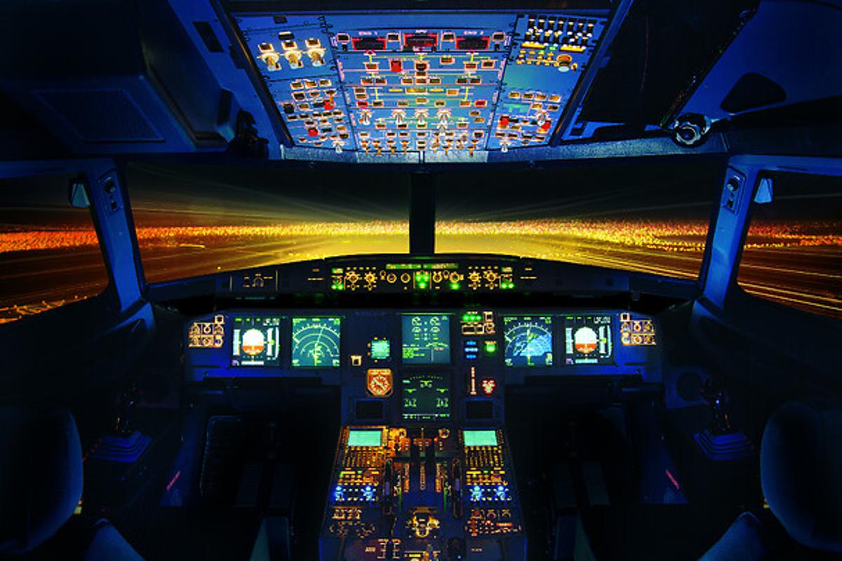 Airbus to Upgrade JetBlue A320 Fleet with Advanced Cockpit Displays