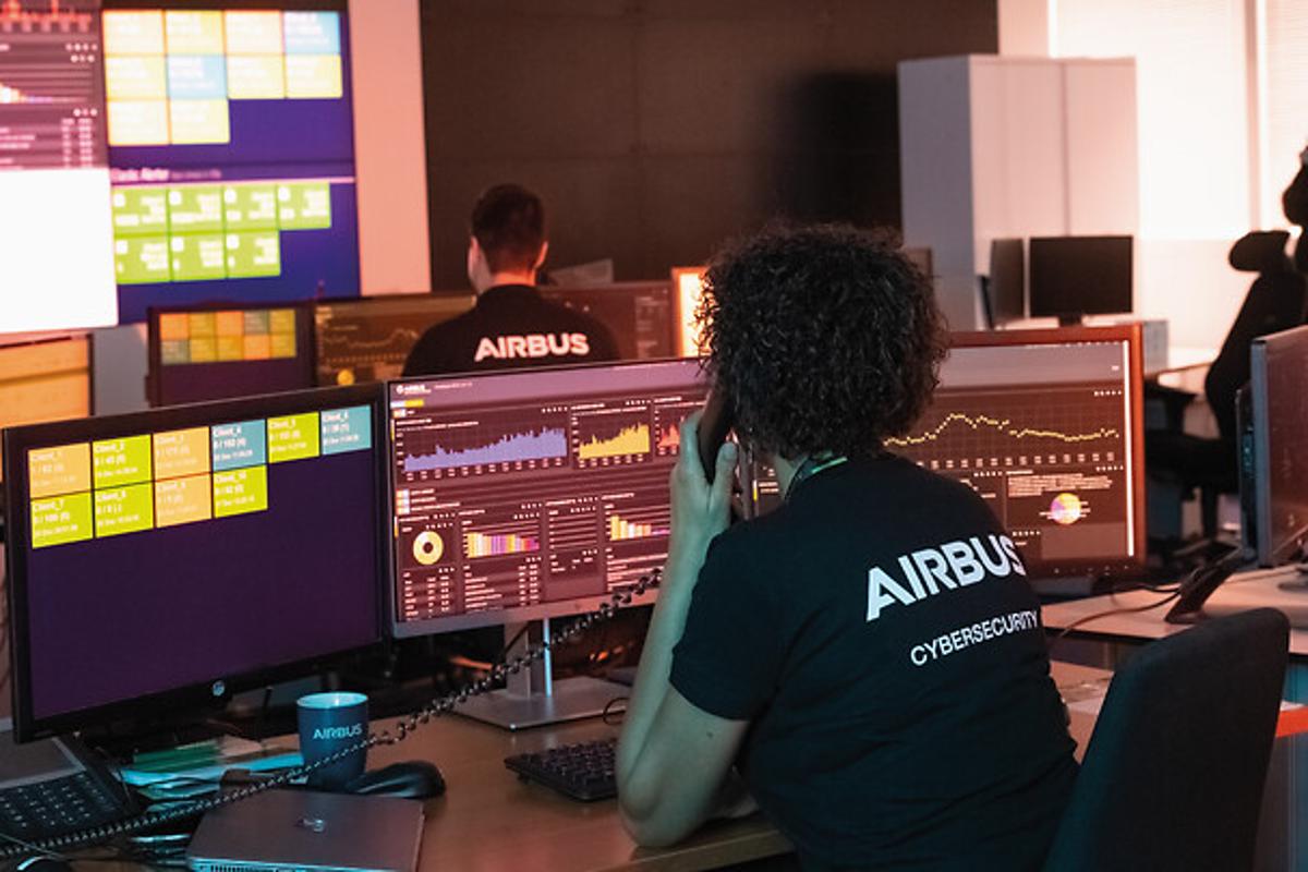 Airbus Strengthens Sovereign Cyber Security with Acquisition of Quarkslab in France