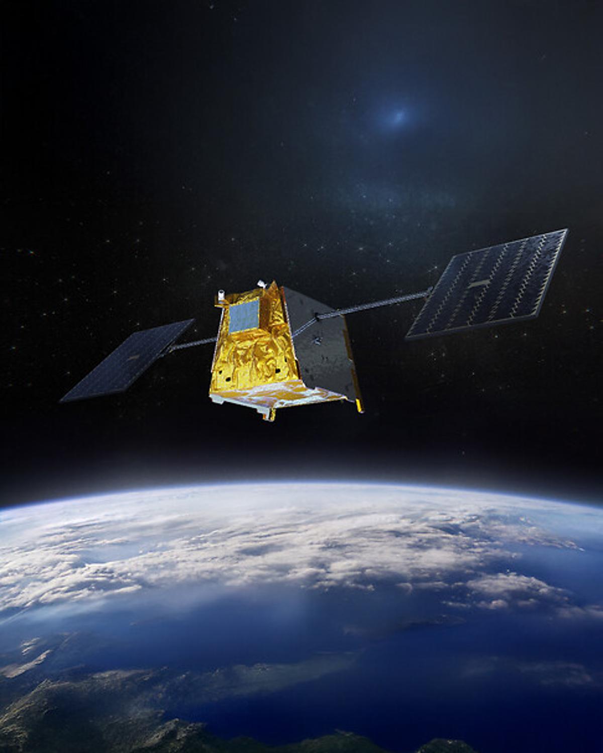 Expanding 5G Connectivity with the Airbus UpNext SpaceRAN Demonstrator