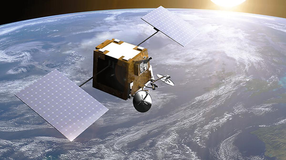 Airbus Awarded Eutelsat Contract for Further 340 Low Earth Orbit OneWeb Satellites