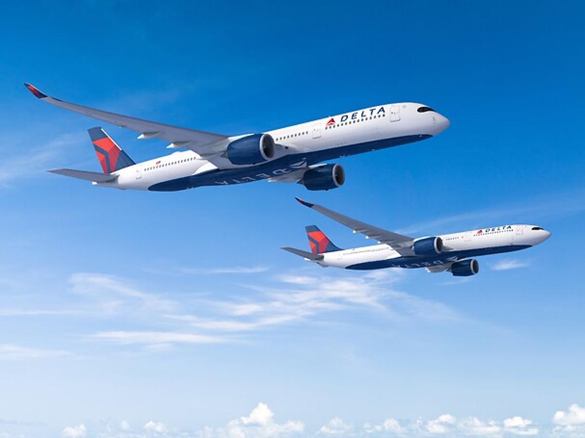 Delta Air Lines Grows Airbus Fleet with Order for 31 Additional Widebody Aircraft
