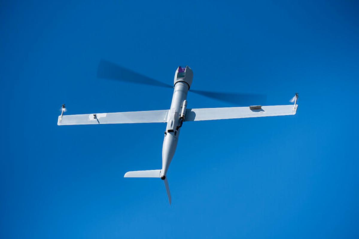 Flexrotor: Nightwatch for the "Three Ds"
