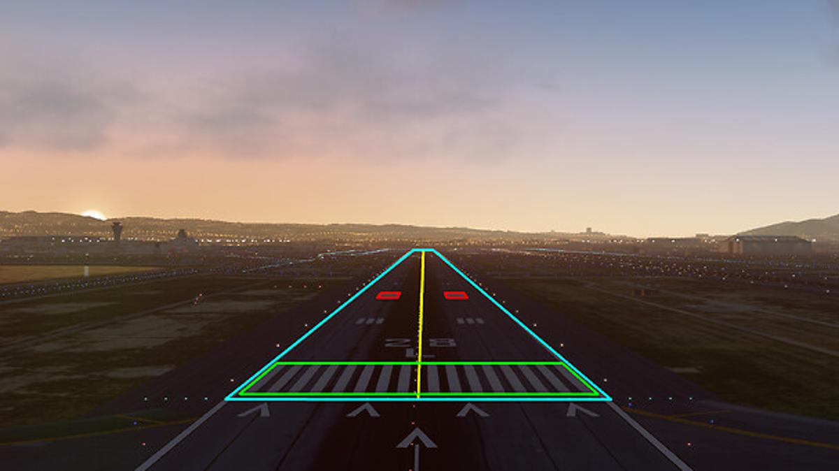 Computer Vision Automated Landing and Embedded AI for Tomorrow’s Cockpits