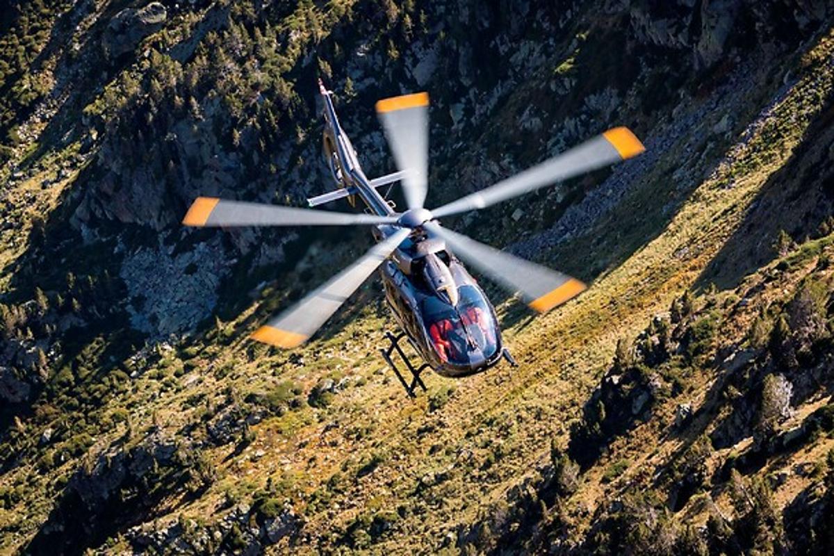 Airbus Helicopters Signs Contract to Sell Six H145 Helicopters to Armenia