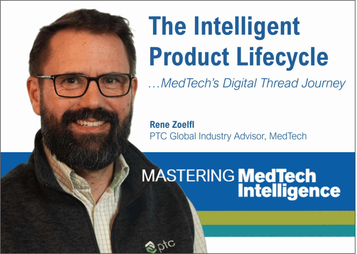 Mastering MedTech Intelligence:  The Intelligent Product Lifecycle at Fresenius Medical Care