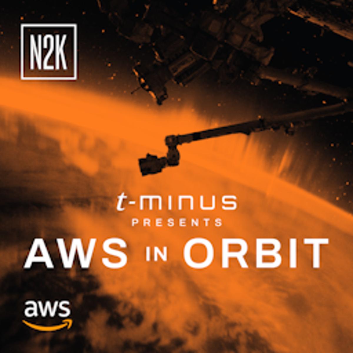AWS in Orbit: Cloud, Space, and AI Convergence.