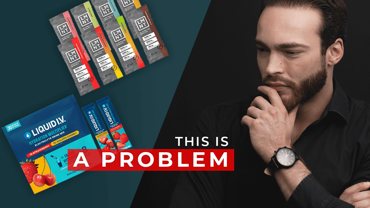 I Read Every Electrolyte Study. The Industry Is Lying.