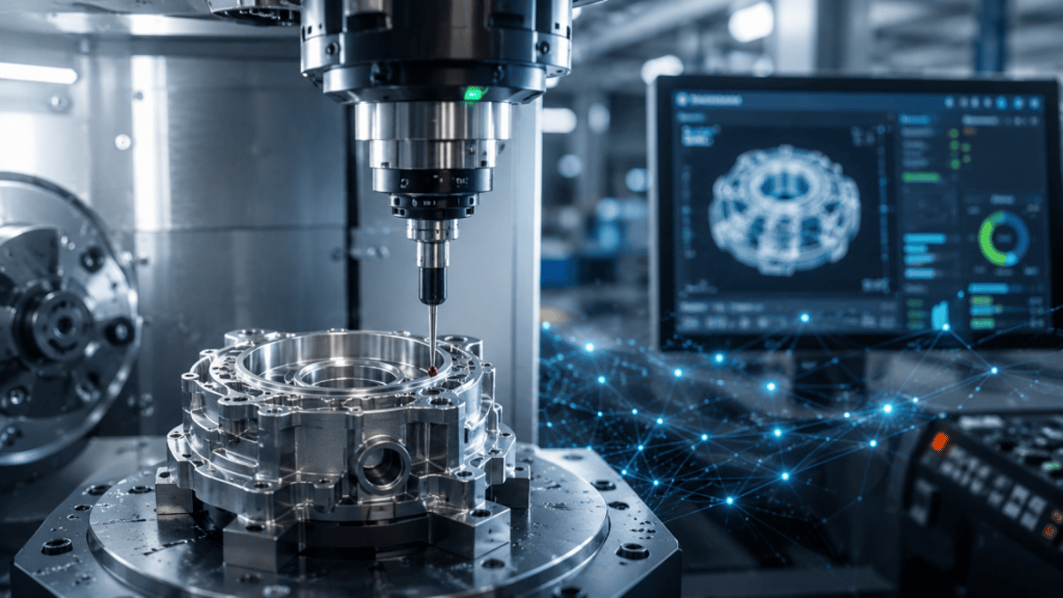 Integrated Inspection for Smarter Manufacturing