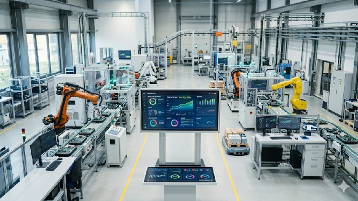 From Measurement Silos to Smart Manufacturing Intelligence