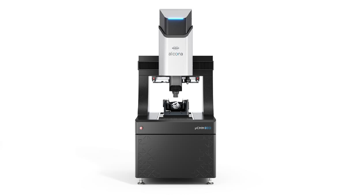 New µCMM NEO Combines Dimensional, Form and Surface Analysis in One Optical Platform