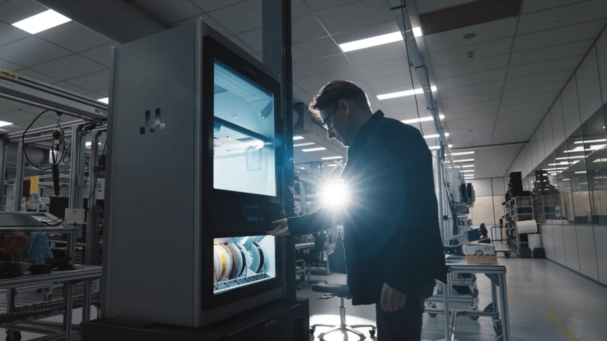 UltiMaker Launches Factor 4 Plus with High-Speed Production and Integrated Print Validation