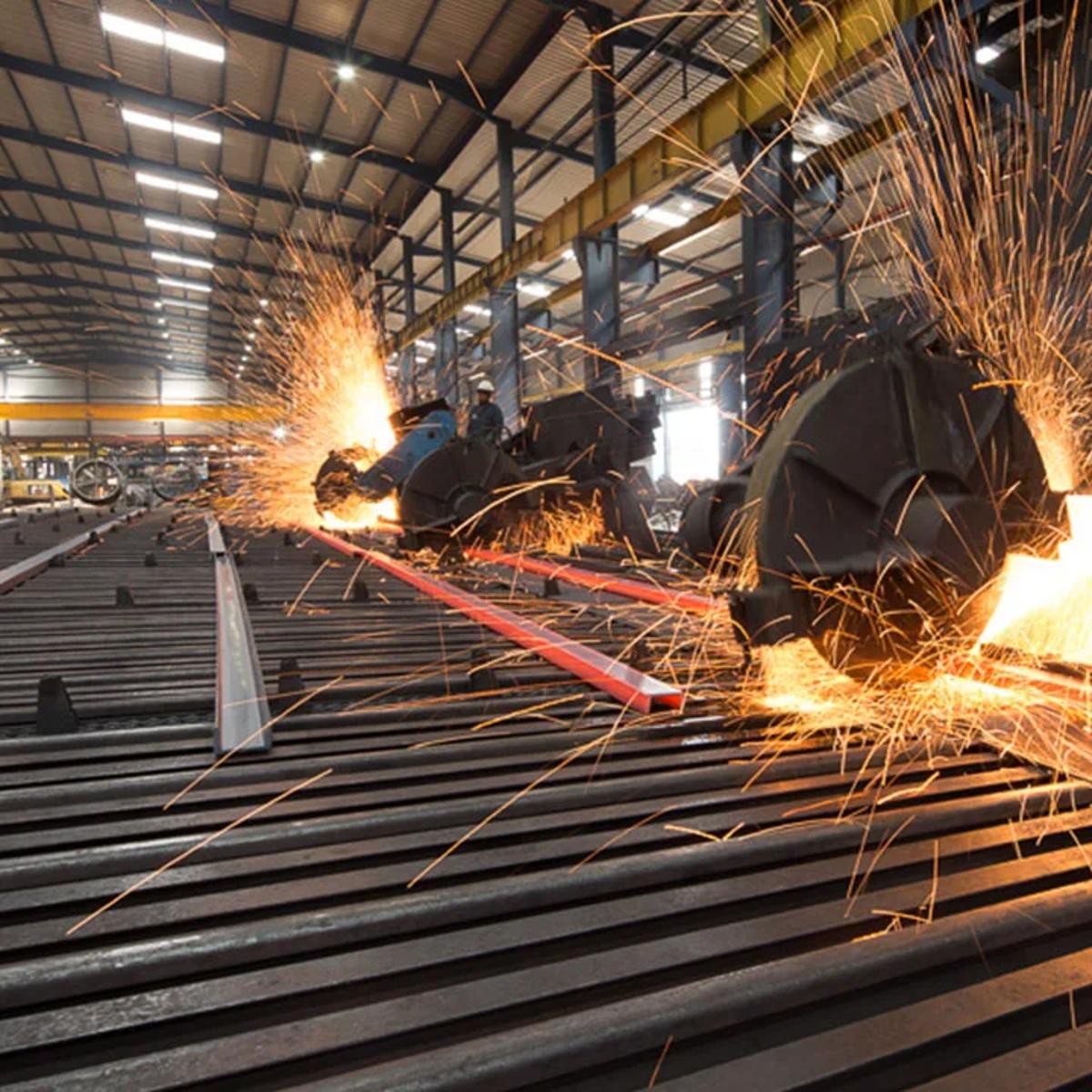 Inside the R1.1bn SA Steel Mills Deal Now Under Scrutiny