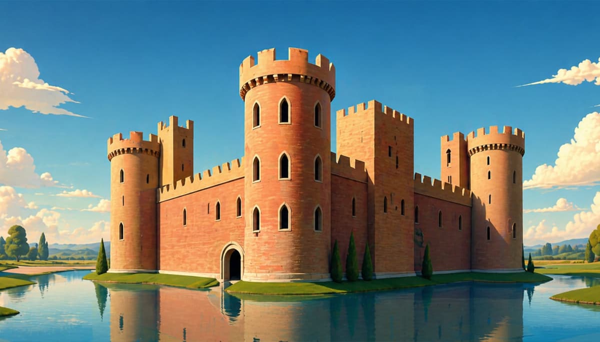 The Last Moat