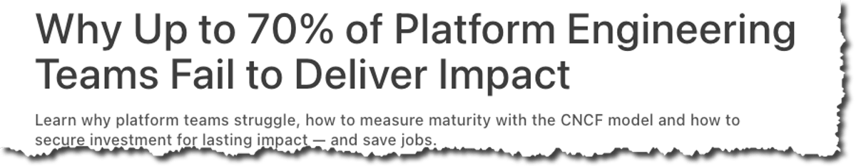 Microservices Platforms - Part 8: Getting Started with Platforms