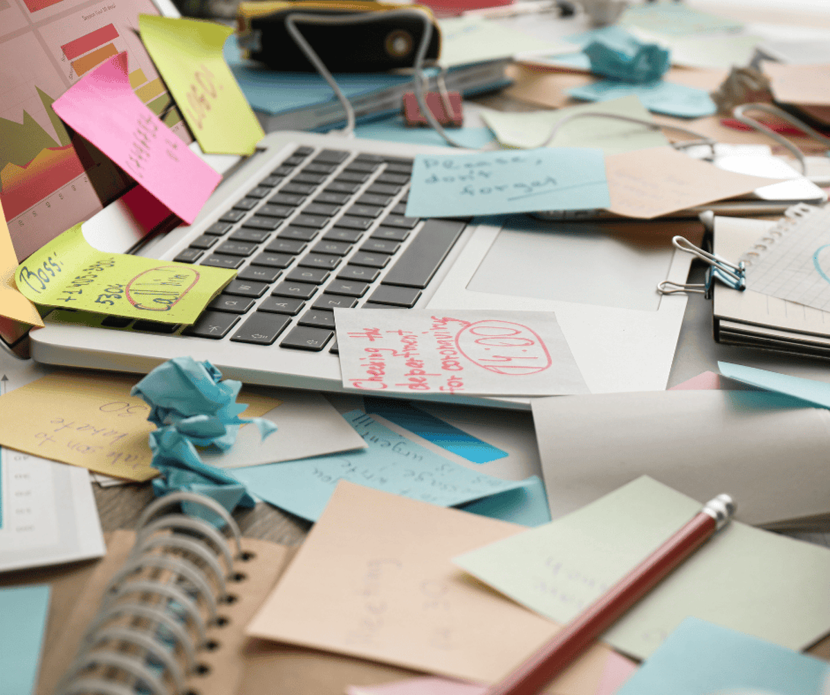 Why Overwhelm Isn’t the Problem