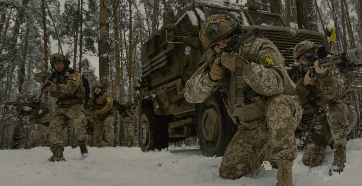 68th Jaeger Brigade Becomes Part of Air Assault Troops