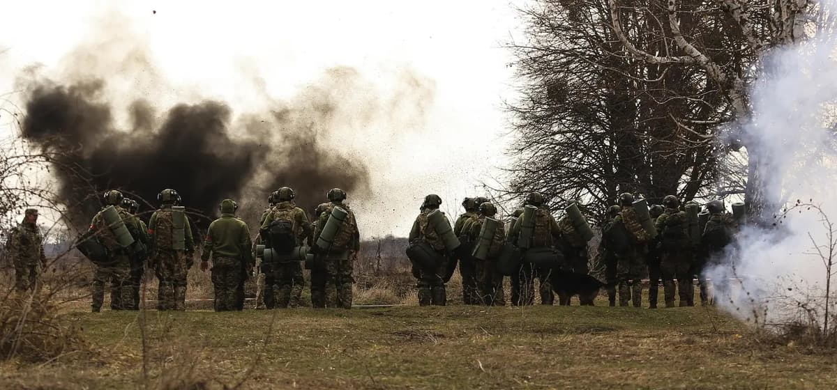 General Staff Removes Brigade and Corps Commanders Over Frontline Failures