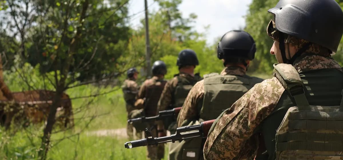 65th and 151st Mechanized Brigades Reassigned Between Army Corps