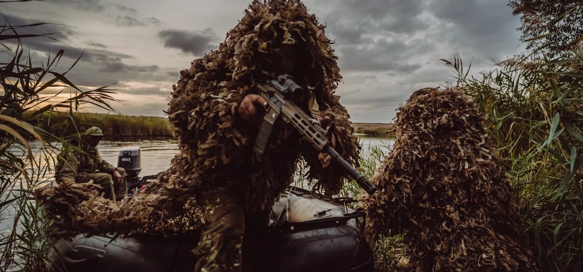 Ukrainian Marines Reform Coastal Defense Brigades